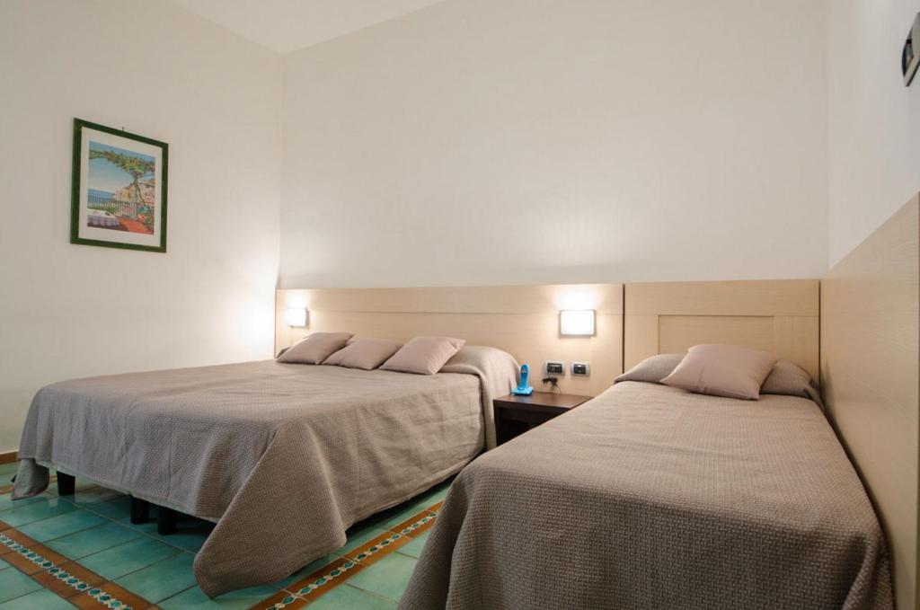 Maiori Antica Hotel Eksteriør billede
