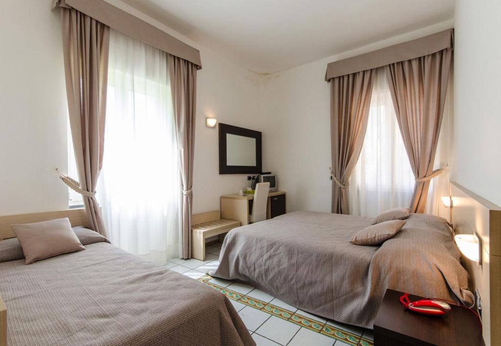 Maiori Antica Hotel Eksteriør billede