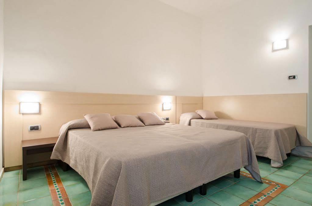 Maiori Antica Hotel Eksteriør billede