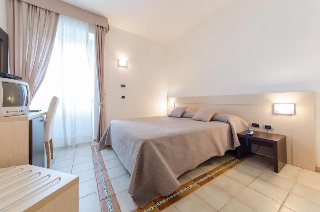 Maiori Antica Hotel Eksteriør billede