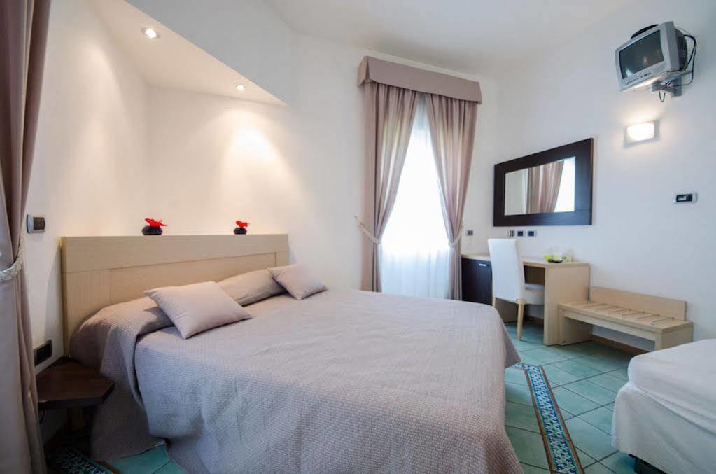 Maiori Antica Hotel Eksteriør billede