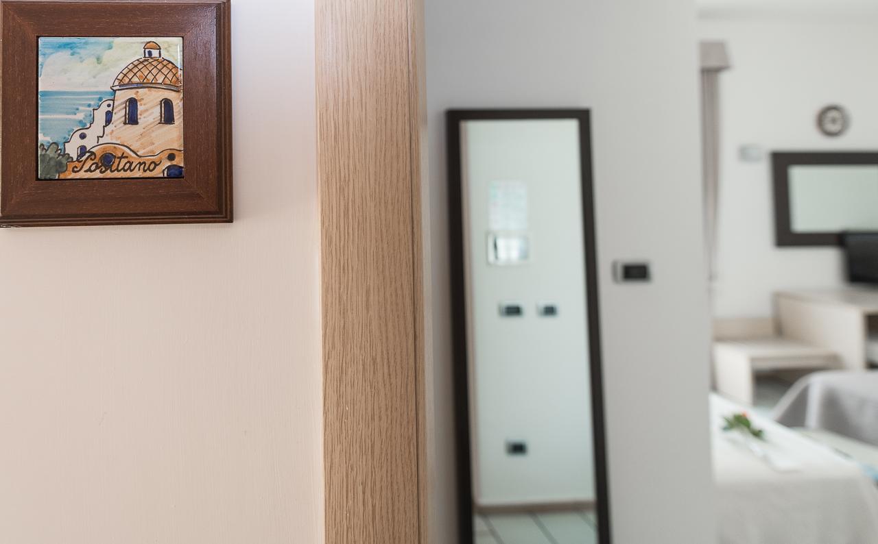 Maiori Antica Hotel Eksteriør billede