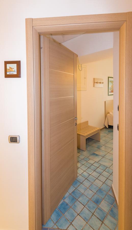 Maiori Antica Hotel Eksteriør billede