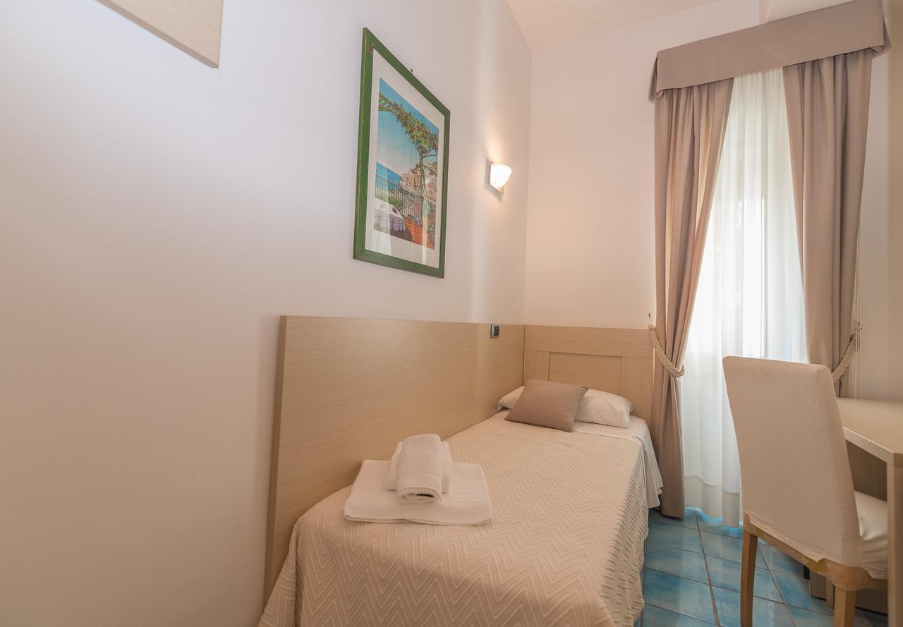 Maiori Antica Hotel Eksteriør billede