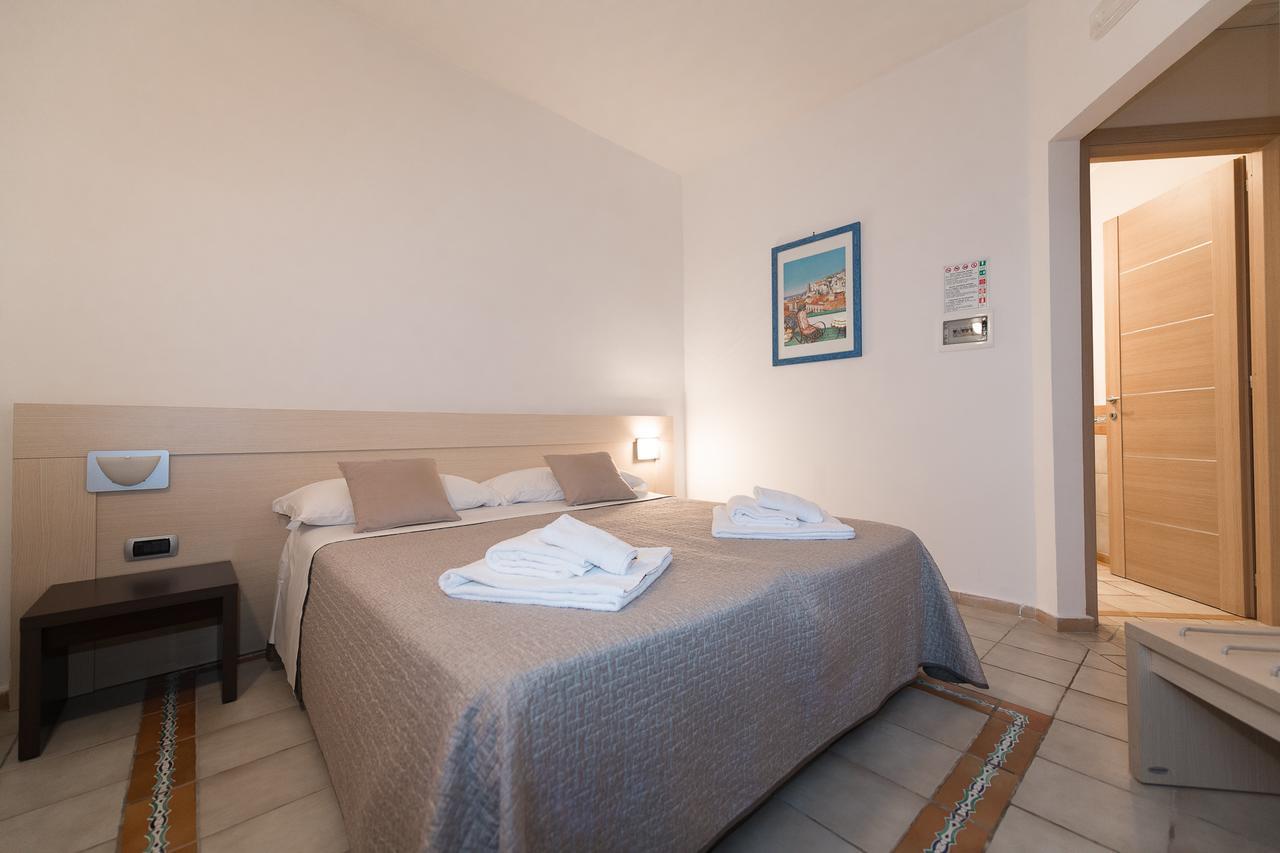 Maiori Antica Hotel Eksteriør billede