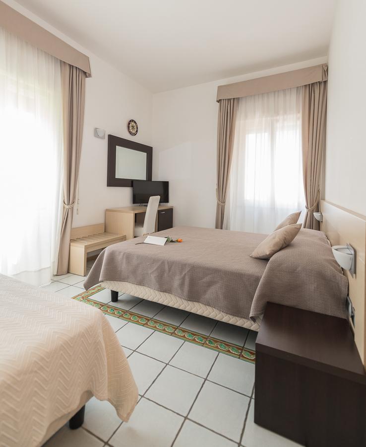 Maiori Antica Hotel Eksteriør billede