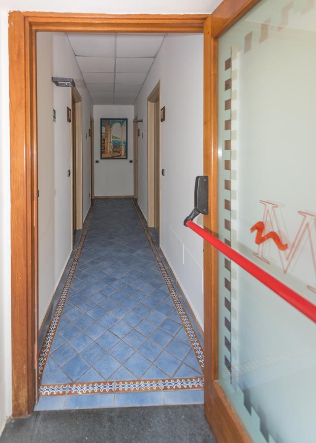 Maiori Antica Hotel Eksteriør billede